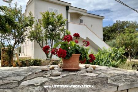Apartmány Budija / Viola ostrov Vir Chorvátsko