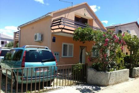 Apartmány Cestar ostrov Vir Chorvátsko