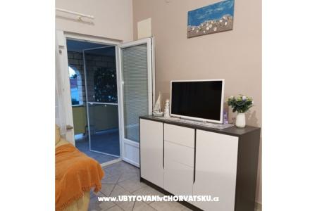 Apartmány Dalija  Vir ostrov Vir Chorvátsko