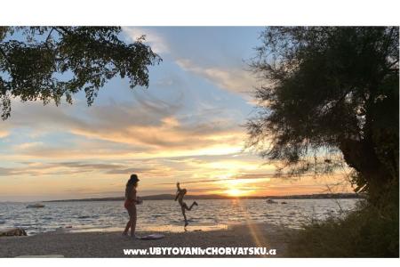 Apartmány Dervić  ostrov Vir Chorvátsko