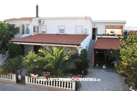 Apartmány Ivo i Marija ostrov Vir Chorvátsko