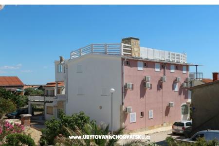 Apartmány Marija i Josip ostrov Vir Chorvátsko