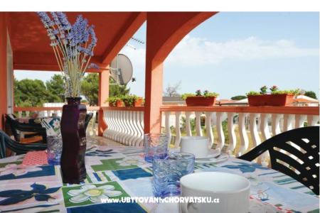 Apartmány Kantoci foto 5