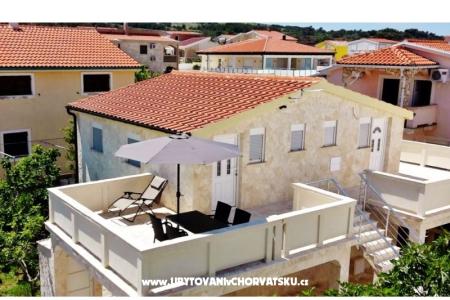 Apartmány Leo ostrov Vir Chorvátsko