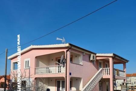 Apartmány Sitnik - Mara ostrov Vir Chorvátsko