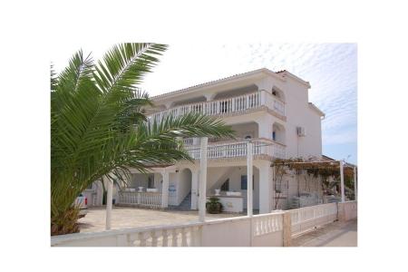 Apartmány Plavo More ostrov Vir Chorvátsko