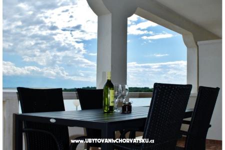 Apartmány Mirko ostrov Vir Chorvátsko