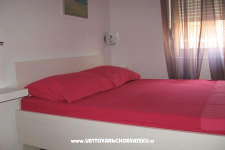 Apartmány otok Vir foto 3