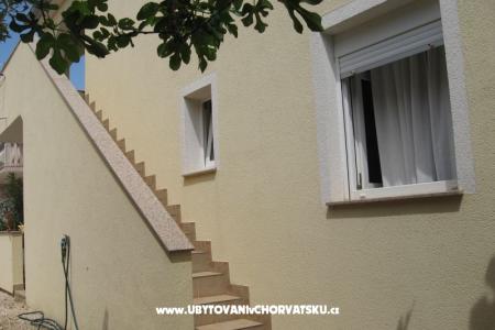 Apartmány otok Vir foto 4