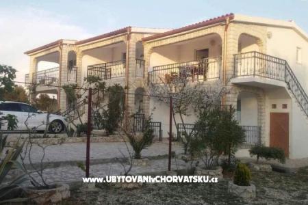 Apartmány Samanta Vir foto 2