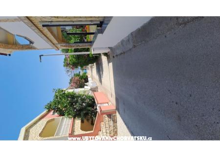 Apartmány Topalovic ostrov Vir Chorvátsko