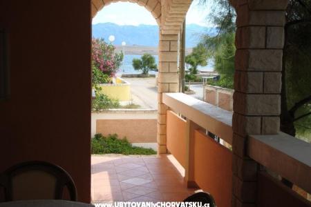 Apartmány Vlašić otok Vir foto 3