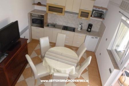 Apartmány Vlašić otok Vir foto 4