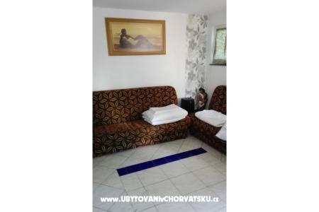 Apartmány Anamaria foto 2