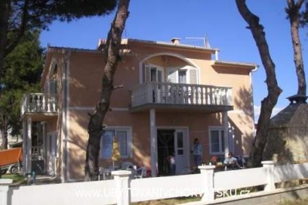 Apartmány Emily ostrov Vir Chorvátsko