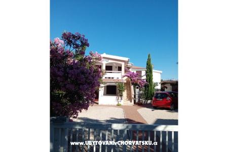 Apartmány Galunić ostrov Vir Chorvátsko