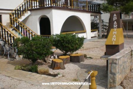 Apartmány Pogacic foto 2