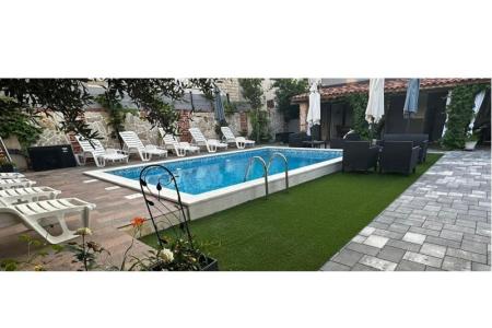 Apartmány Ewa ostrov Vir Chorvátsko