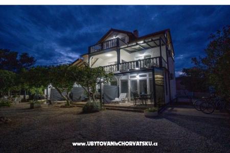 Apartmány Villa Agape Vir foto 2