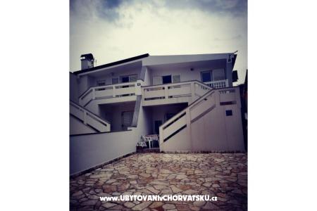 Apartmány Vlašić ostrov Vir Chorvátsko