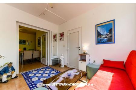 CARPE DIEM ostrov Vir Chorvátsko