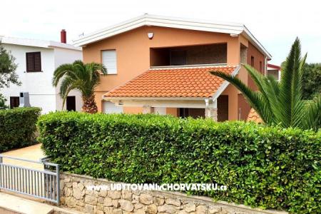 Happy Pineapple Apartmány Vir ostrov Vir Chorvátsko