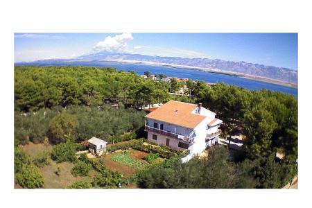 Apartmány Liveric ostrov Vir Chorvátsko