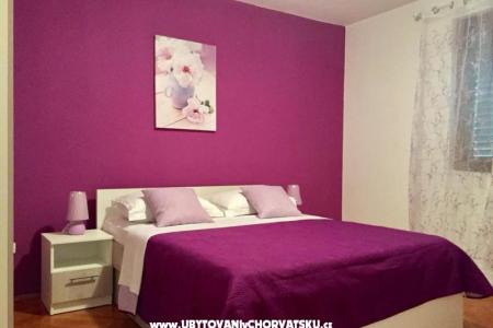 Prázdninový dom Barbenjak ostrov Vir Chorvátsko