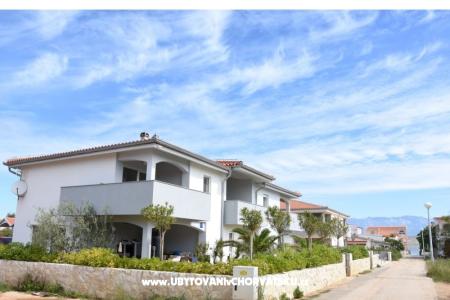 Villa Marty ostrov Vir Chorvátsko