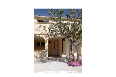 MILA Apartmány ostrov Vir Chorvátsko