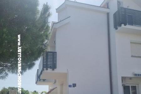 Apartmány Nada ostrov Vir Chorvátsko