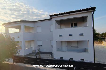 OLIVE RESIDENCE ostrov Vir Chorvátsko