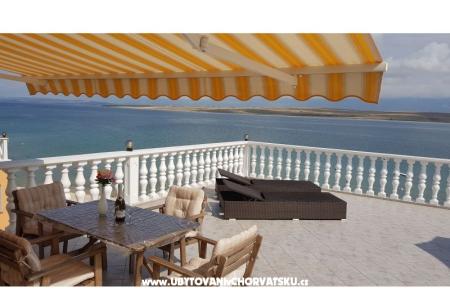 Villa Dado ostrov Vir Chorvátsko