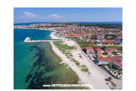 Villa Santa Maria ostrov Vir Chorvátsko