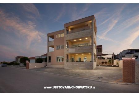 Villa Vista Royal ostrov Vir Chorvátsko