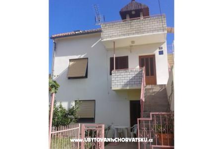 Apartmány Bilić foto 2