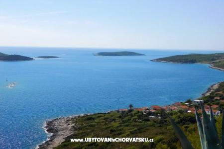 Vis - Apartmány Utrobicic foto 4