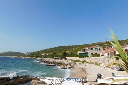 Vis - Apartmány Utrobicic foto 5