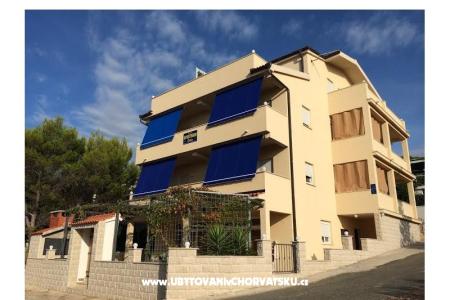 Apartmány Žiža ostrov Vis Chorvátsko