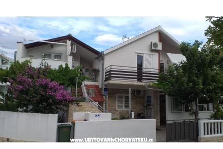 Apartmán Čičak Vodice Chorvátsko