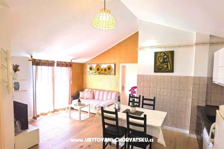 Apartmány Milena foto 5