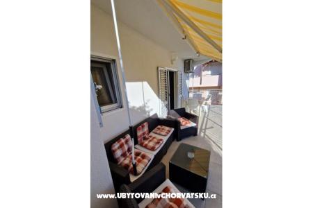 Apartmán Anthos Vodice Chorvátsko