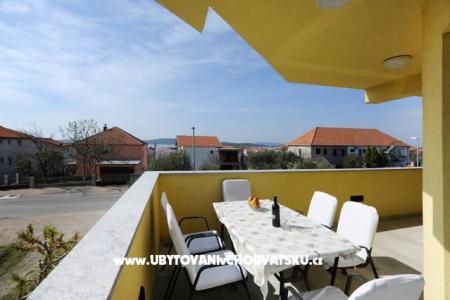 Apartmán Bosotin - Vodice foto 3