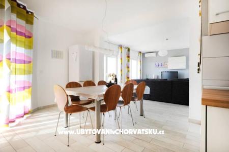 Apartmán Bosotin - Vodice foto 5