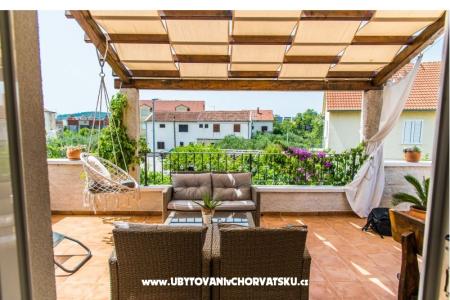 Apartmán Maša Vodice Chorvátsko