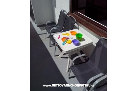 Apartmán PARK Vodice foto 4