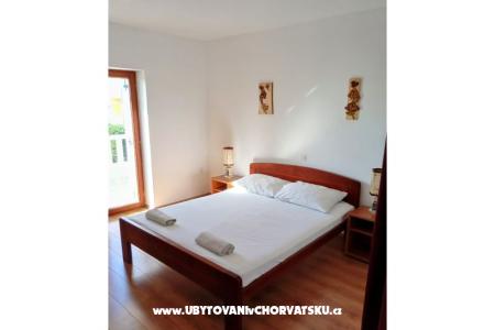 Apartmán Željko Vodice Chorvátsko