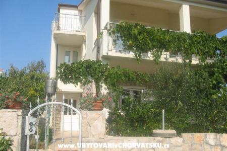 Apartmány Tribunj foto 5