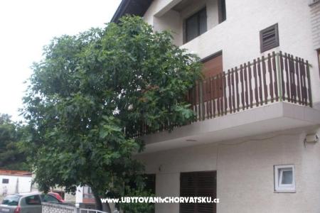 Apartmány  Smokva   foto 2