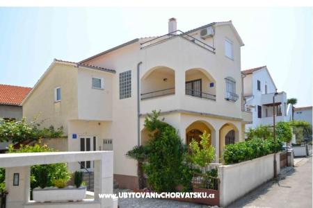Apartmány Andrea Vodice Vodice Chorvátsko